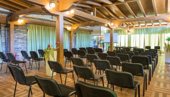 Conference hall